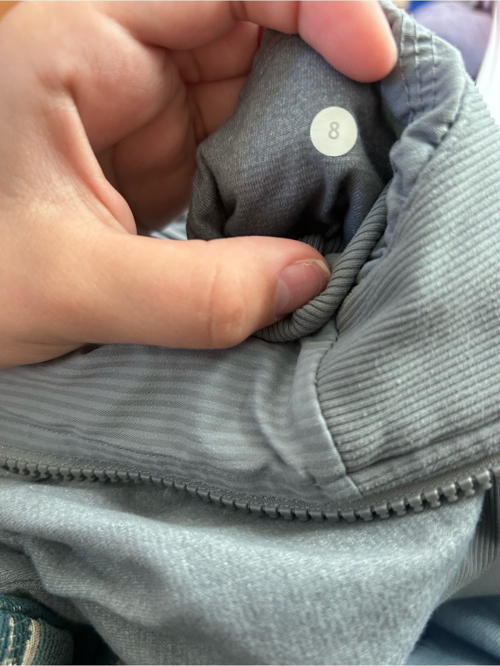 Lululemon Jacket - Picture 9 of 9